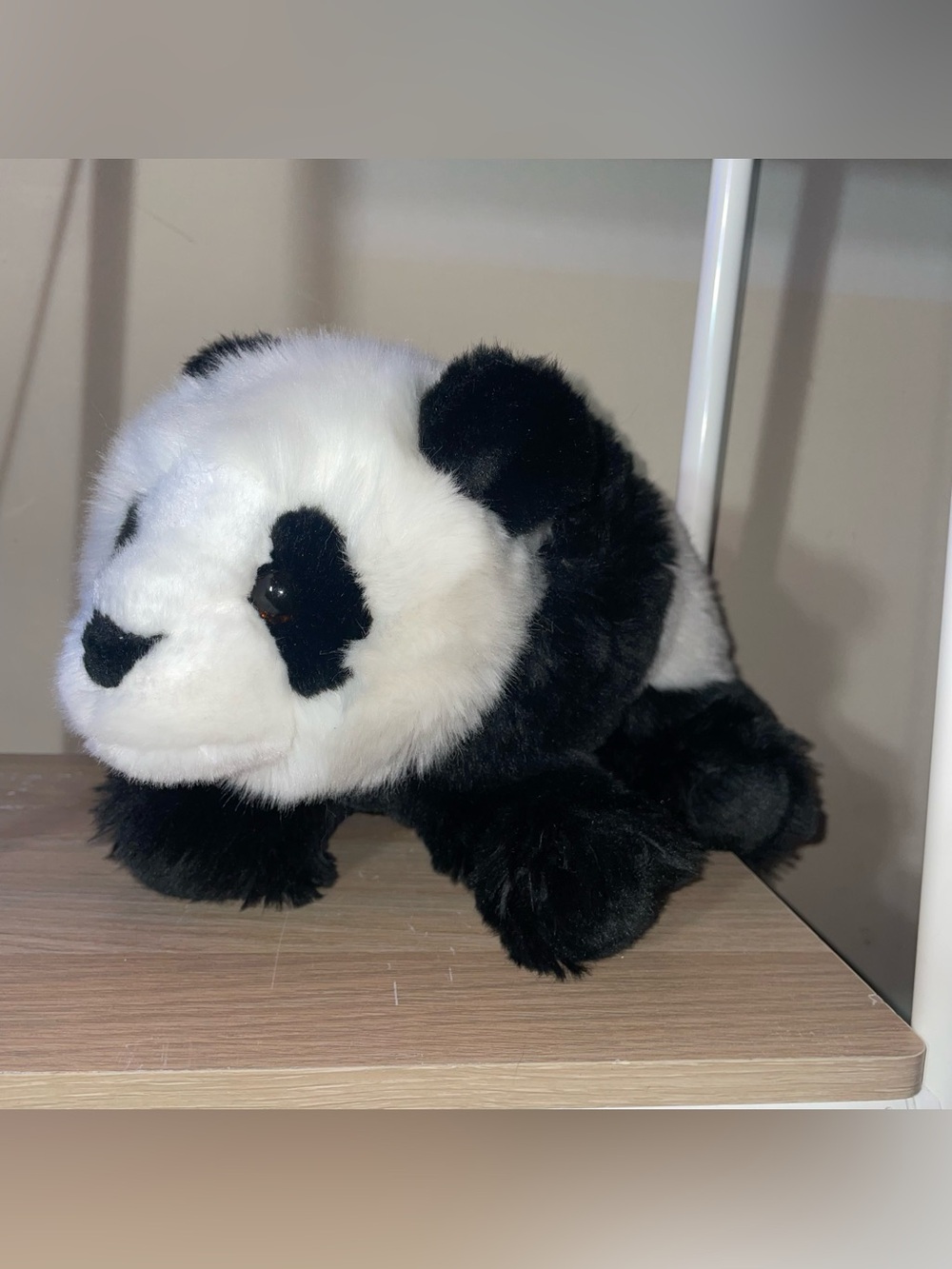 Douglas Cuddle Toy Panda Bear Plush Standing Stuffed Animal Toy Item